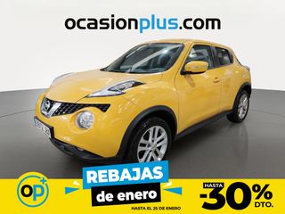 Nissan Juke 1.2 DIG-T Acenta 4x2 85 kW (115 CV)