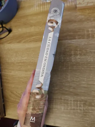 La ciudad escondida (Serie Ulysses Moore 7) (Sp...