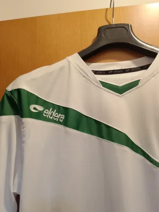 Maglietta calcio Galles n.5