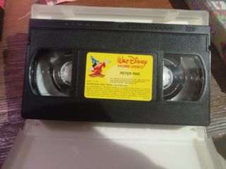 VHS El Libro de la Selva Disney Clásicos