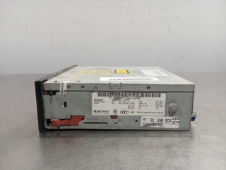 SISTEMA NAVEGACION GPS AUDI A6 BERLINA (4F2) 4E09