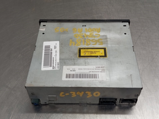 SISTEMA NAVEGACION GPS AUDI A6 BERLINA (4F2) 4E09