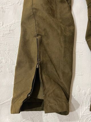 Pantalón caza PERCUSIÓN impermeable