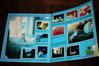 Álbum La Cenicienta