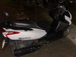 Kymco Superdink 125 ABS