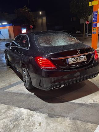 Mercedes-Benz Clase C 2017