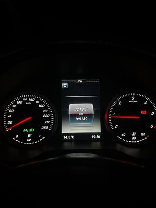 Mercedes-Benz Clase C 2017