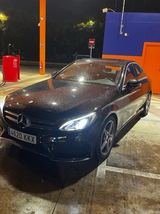 Mercedes-Benz Clase C 2017