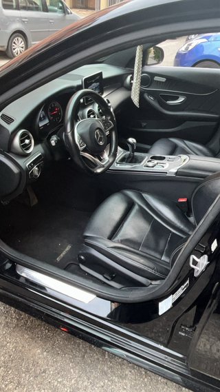 Mercedes-Benz Clase C 2017