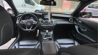 Mercedes-Benz Clase C 2017
