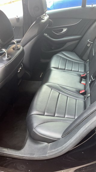Mercedes-Benz Clase C 2017