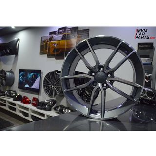 Juego de 4 Llantas 19 New CL Antracita MB51