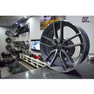 Juego de 4 Llantas 19 New CL Antracita MB51