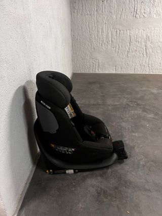 Maxi-Cosi Coche Bebé 0-18kg con Isofix