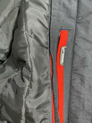 Chaqueta Moto Alpinestars Negra