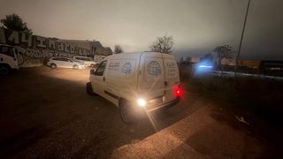 Peugeot Partner 2010