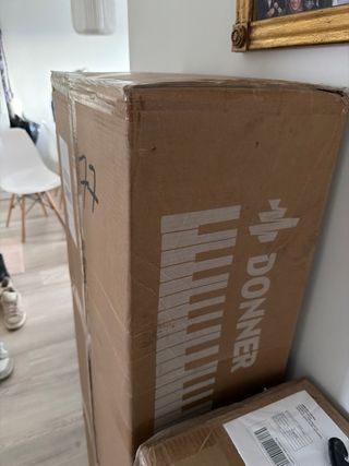 Piano digital HOHNER madera