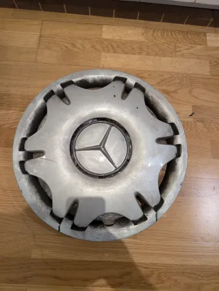 Tapacubos Original Mercedes