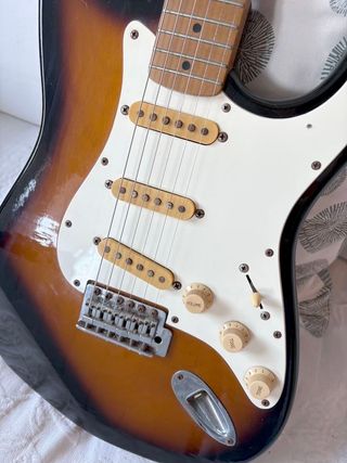 Guitarra Eléctrica Samick