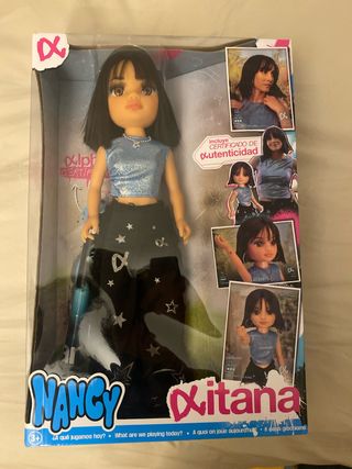 Nancy Aitana Alfa Muñeca