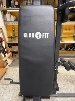 Multigimnasio KLARFIT - Máquina Musculación