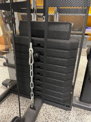 Multigimnasio KLARFIT - Máquina Musculación