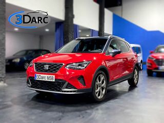 SEAT ARONA FR XM 1.0 TSI 115CV DSG7