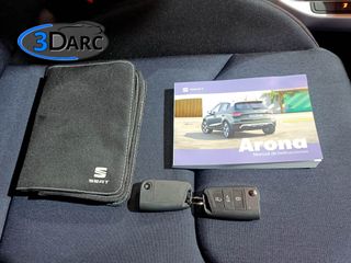 SEAT ARONA FR XM 1.0 TSI 115CV DSG7