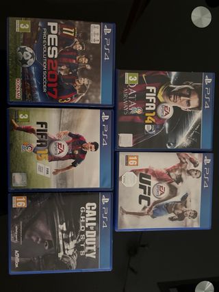 Consola PlayStation 4