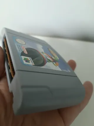 WaveRace 64. Excelente. Nintendo 64. PAL EUR