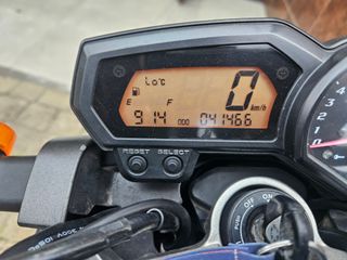 YAMAHA FZ1 N 2007