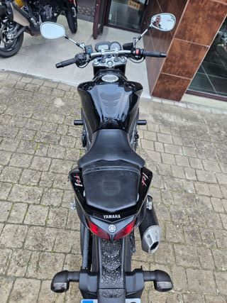 YAMAHA FZ1 N 2007