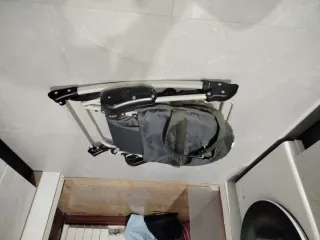 Silla mecedora bebé Nurse con música