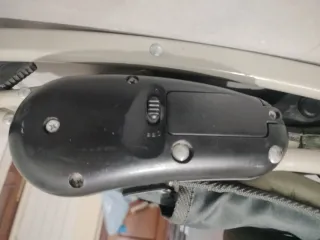 Silla mecedora bebé Nurse con música