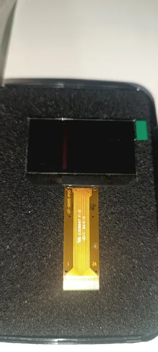 Pantalla MIDAS MCOT128064BY-YM