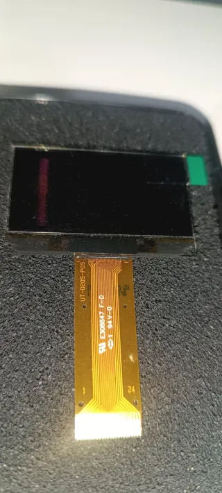 Pantalla MIDAS MCOT128064BY-YM