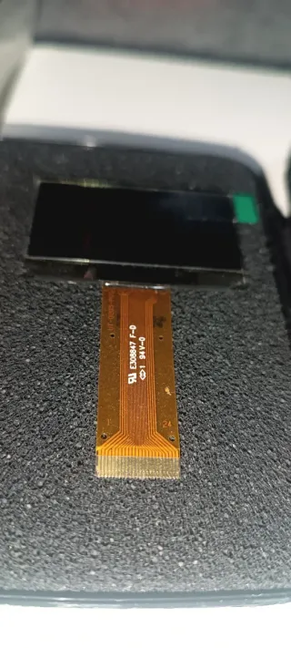 Pantalla MIDAS MCOT128064BY-YM