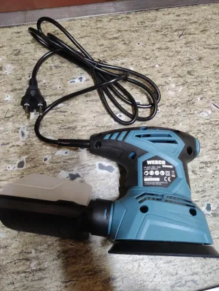 Lijadora Wesco 240W WS4230