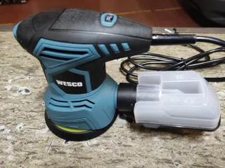 Lijadora Wesco 240W WS4230