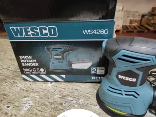 Lijadora Wesco 240W WS4230