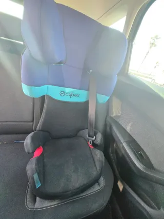 Silla de coche Cybex isofix