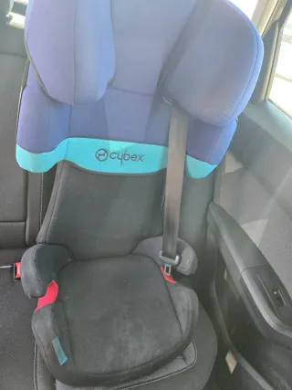 Silla de coche Cybex isofix