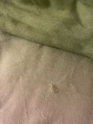 Foulard Sciarpa Donna Viscosa Verde Beige