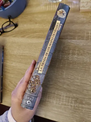 La Tienda De Los Mapas Olvidados