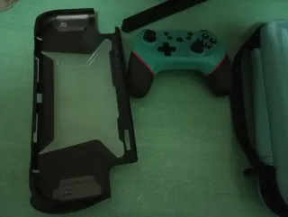 Nintendo Switch Negra