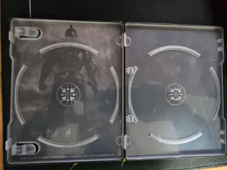 Steelbook Dark Souls 2