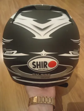 Cascos de moto SHIRO y ZEUS