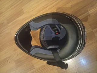 Cascos de moto SHIRO y ZEUS