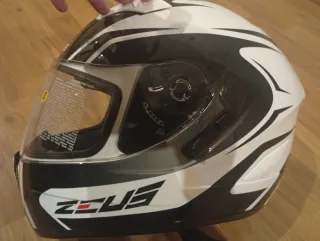 Cascos de moto SHIRO y ZEUS