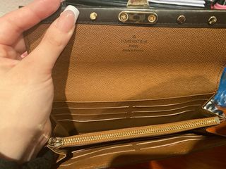 Cartera Louis Vuitton Monogram